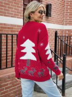 Christmas Tree Sweater