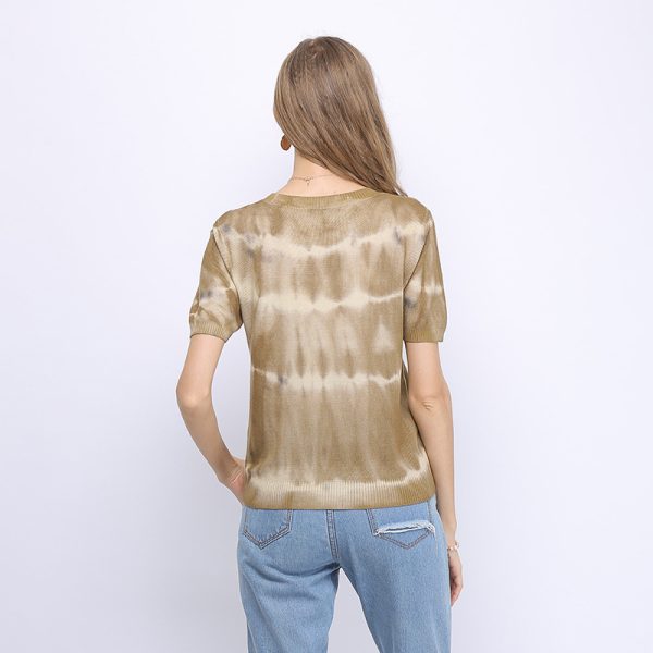 Short Sleeve Pullover Base T-shirt