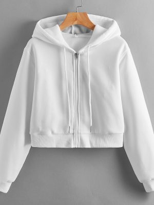 Street Hipster Hooded Pullover