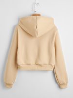 Street Hipster Hooded Pullover