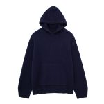 Cozy Cashmere Hoodie - Autumn/Winter Knit Pullover