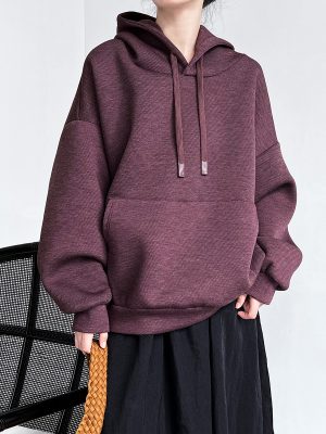 Warm Casual Women's Sweatshirt | Cozy Autumn Hoodie