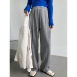 Soft Air Layer Sports Pants | Loose Casual Elastic Trousers