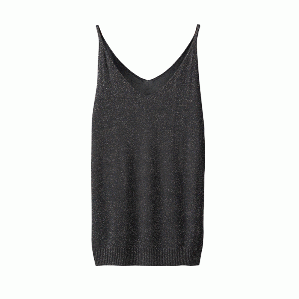 Korean Slim Fit Camisole: Summer Elegance