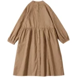 Japanese Linen Midi Robe