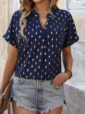 Diamond Bronzing Shirt - Summer Glam