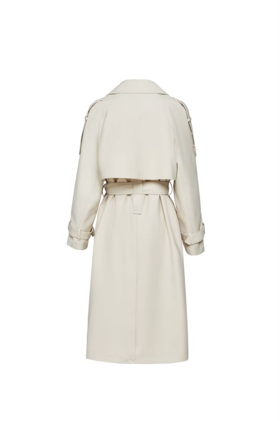 Kate Long Spring Autumn Trench Coat