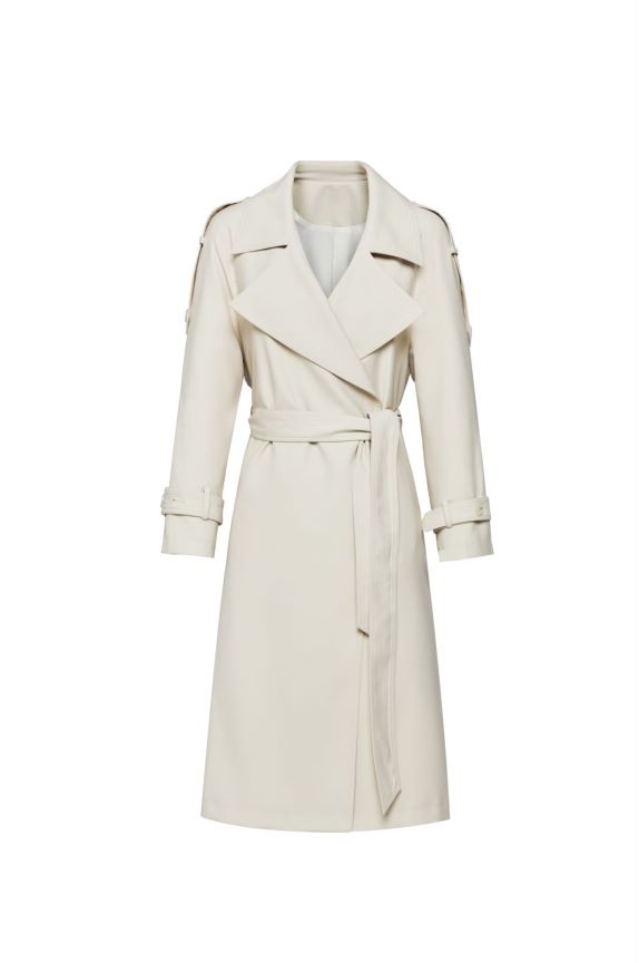 Kate Long Spring Autumn Trench Coat