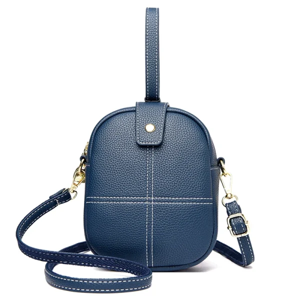 High Quality Soft Eco Leather Crossbody Bag