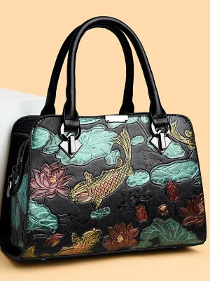 Chinese-Style-Wealth-Fish-Shoulder-Croosbody-Bags-for-Women-2023-Ladies-Luxury-Designer-High-Quality-Leather-1