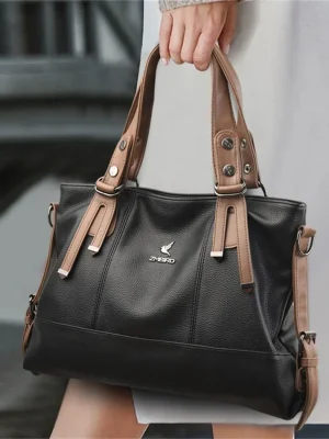 Genuine Brand Eco Luxury Designer Women's tote Bag