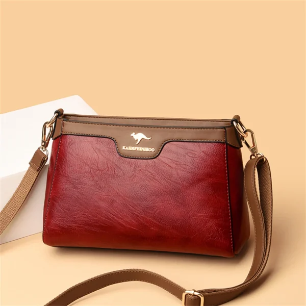 High Quality Chic Eco Leather Bag