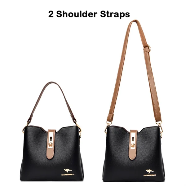 High Quality 3-Layer Designer Eco Tote bag