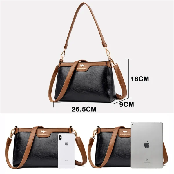 High Quality Chic Eco Leather Bag