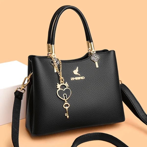 High Quality Stylish Eco-Purses: Designer PU Leather Bags