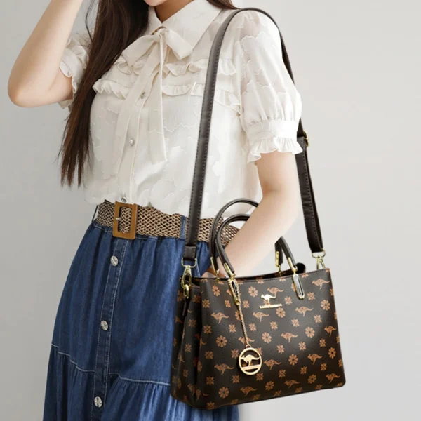 Ethical Chic Leather Bags for Women