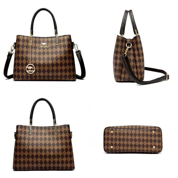 Ethical Chic Leather Bags for Women