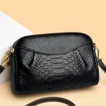 Designer Crossbody Leather bag
