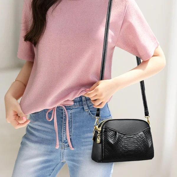 Designer Crossbody Leather bag