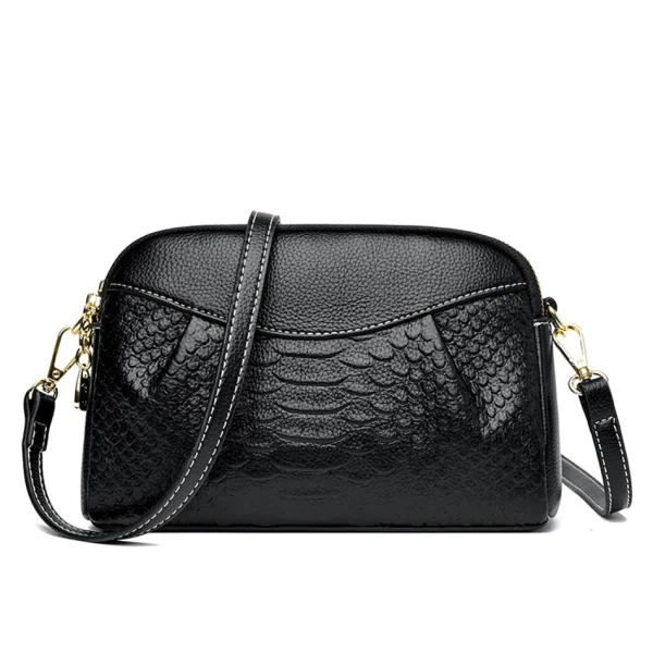 Designer Crossbody Leather bag