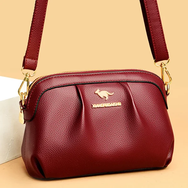 Premium Quality Soft Leather Crossbody bag