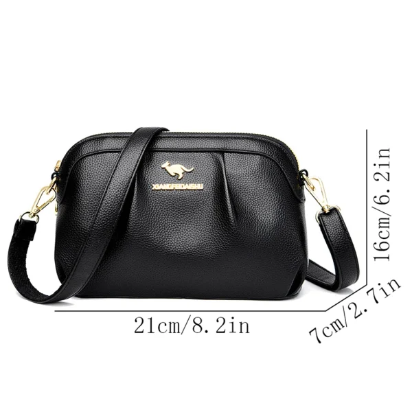 Premium Quality Soft Leather Crossbody bag