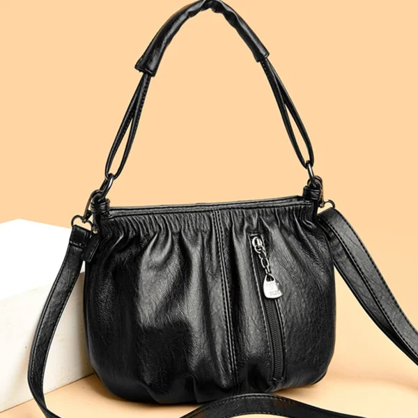 High Quality Soft Leather Women's Bags: Eco Luxe