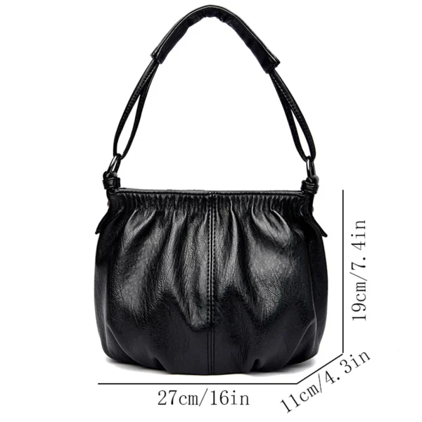 High Quality Soft Leather Women's Bags: Eco Luxe