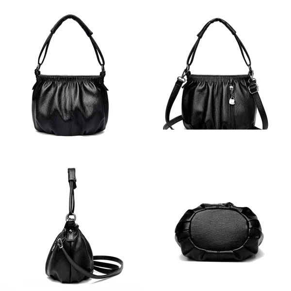 High Quality Soft Leather Women's Bags: Eco Luxe