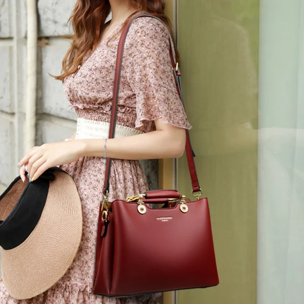 High-Quality Eco Crossbody Bag