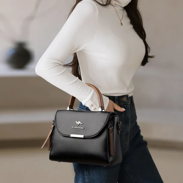 Ethical Chic Bags: High-Quality PU Leather