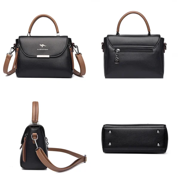 Ethical Chic Bags: High-Quality PU Leather