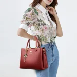 Eco Chic Leather Bags: Women's Designer Style