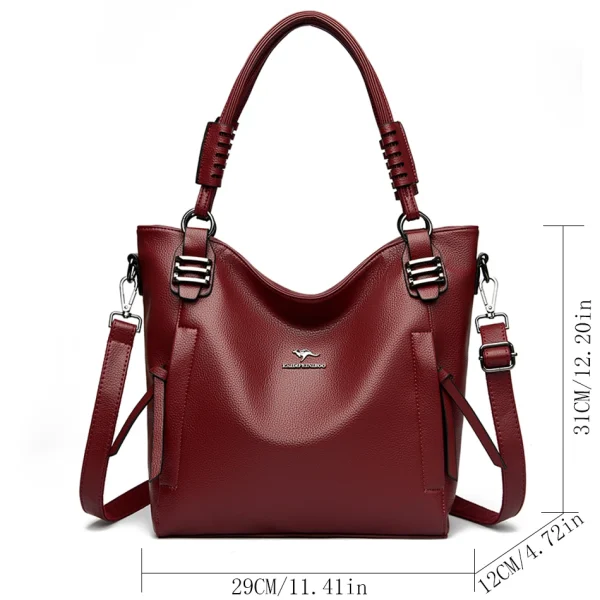 High Quality Luxury Crossbody tote Women Bag