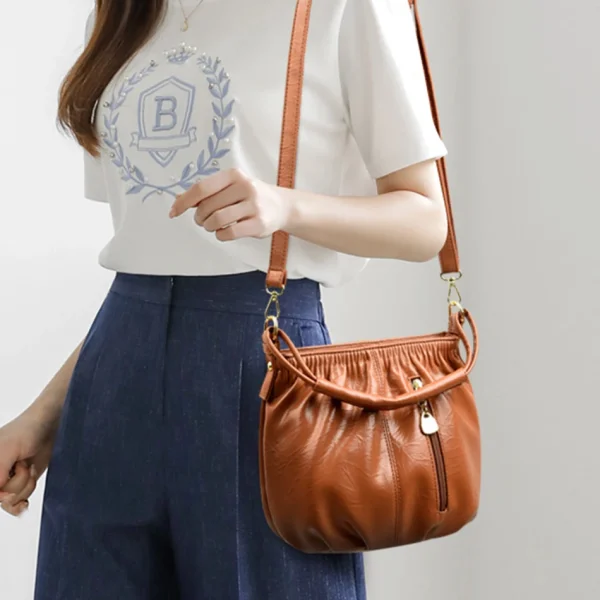 Ethical Leather Bags: Designer Tote, High Quality