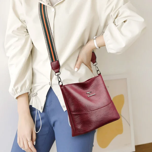 Luxury Designer Eco Bags: High-Quality Leather