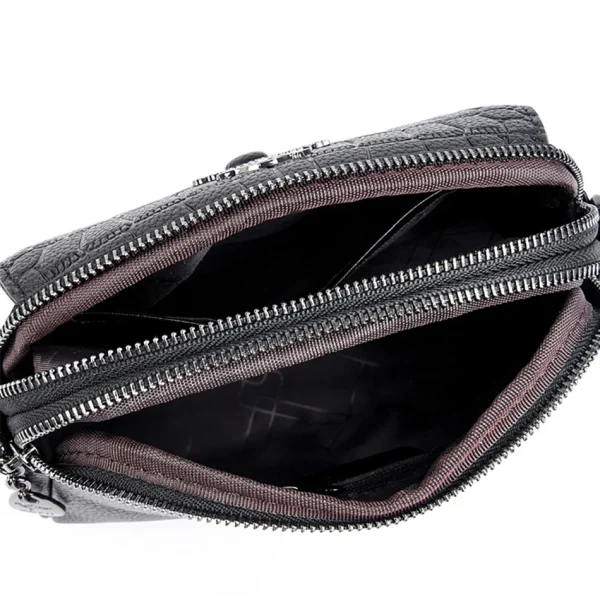 Chic Croc Shoulder Bag: Eco Style Icon