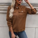 Elevate Your Autumn Look with the Maillard Jacket for Women