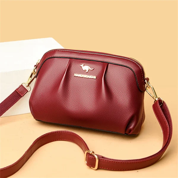 Premium Quality Soft Leather Crossbody bag