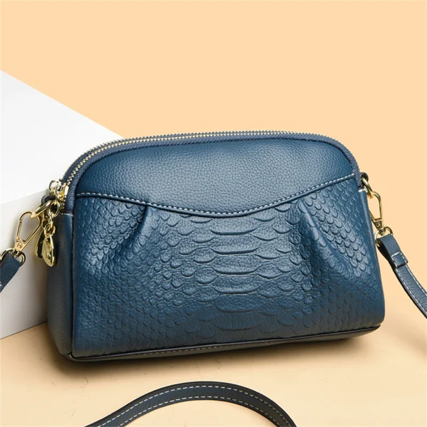 Designer Crossbody Leather bag