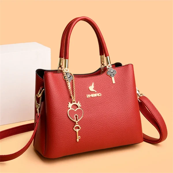 High Quality Stylish Eco-Purses: Designer PU Leather Bags