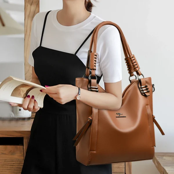 High Quality Luxury Crossbody tote Women Bag