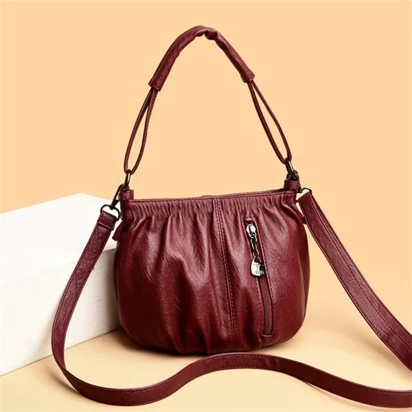 High Quality Soft Leather Women's Bags: Eco Luxe