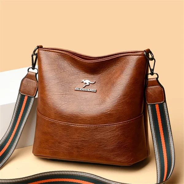 Luxury Designer Eco Bags: High-Quality Leather