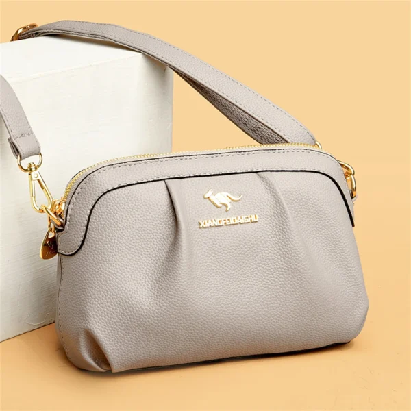 Premium Quality Soft Leather Crossbody bag