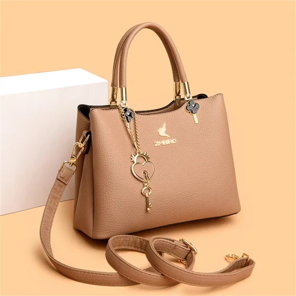 High Quality Stylish Eco-Purses: Designer PU Leather Bags