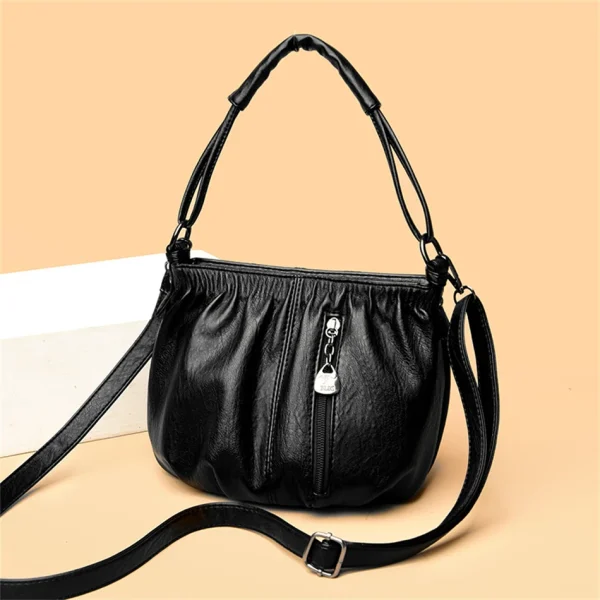 High Quality Soft Leather Women's Bags: Eco Luxe