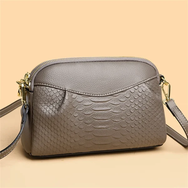 Designer Crossbody Leather bag