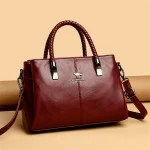 3-Layer Eco Leather Bags: High Quality