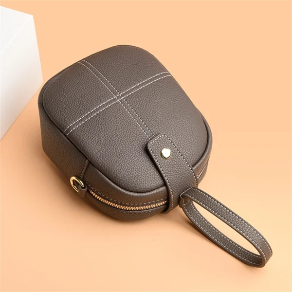 High Quality Soft Eco Leather Crossbody Bag